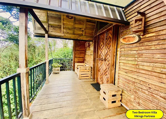 Hunters Wood Cabins