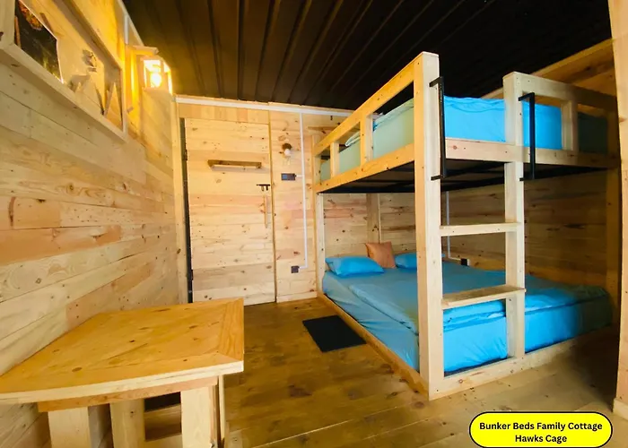 Hunters Wood Cabins